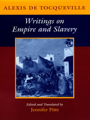 cover image of Writings on Empire and Slavery
